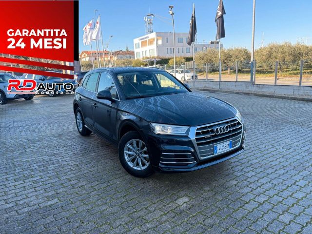 AUDI Audi Q5 2.0 TDI quattro S tronic Business
