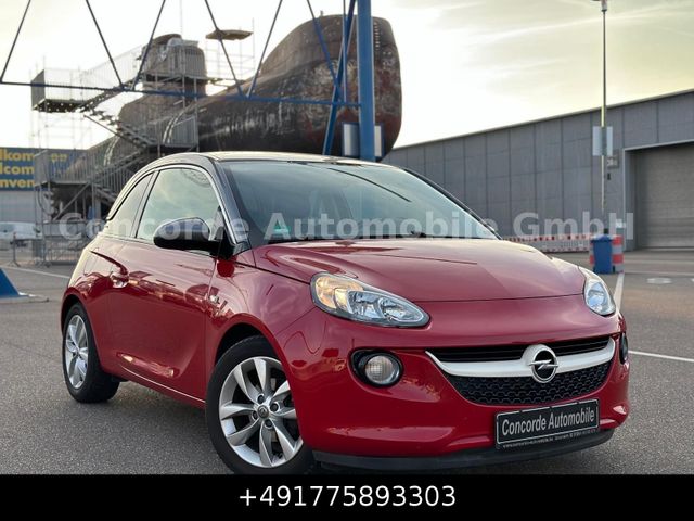 Opel Adam Jam KLIMAANLAGE TEMPOMAT MFL