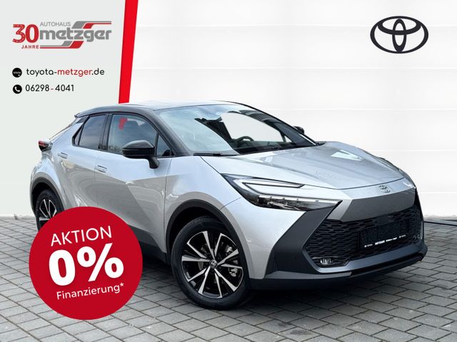 Toyota C-HR 2.0 Plug-In Hybrid Team Deutschland 4x2 +Na