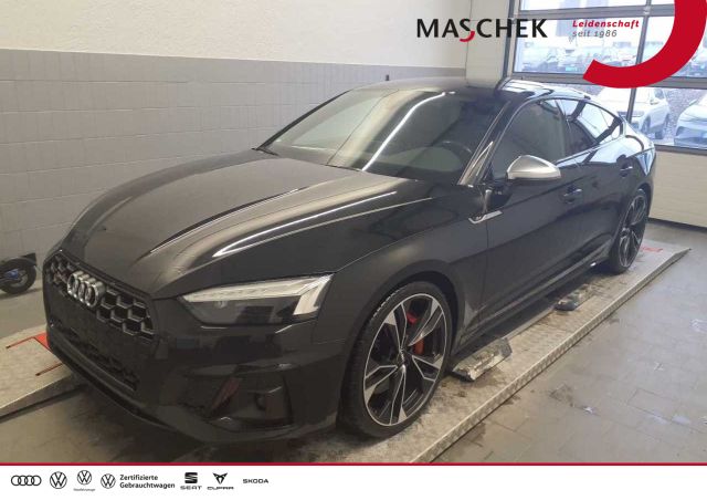 Audi S5 Sportback AHK Matrix Black Massage S Sitze Na