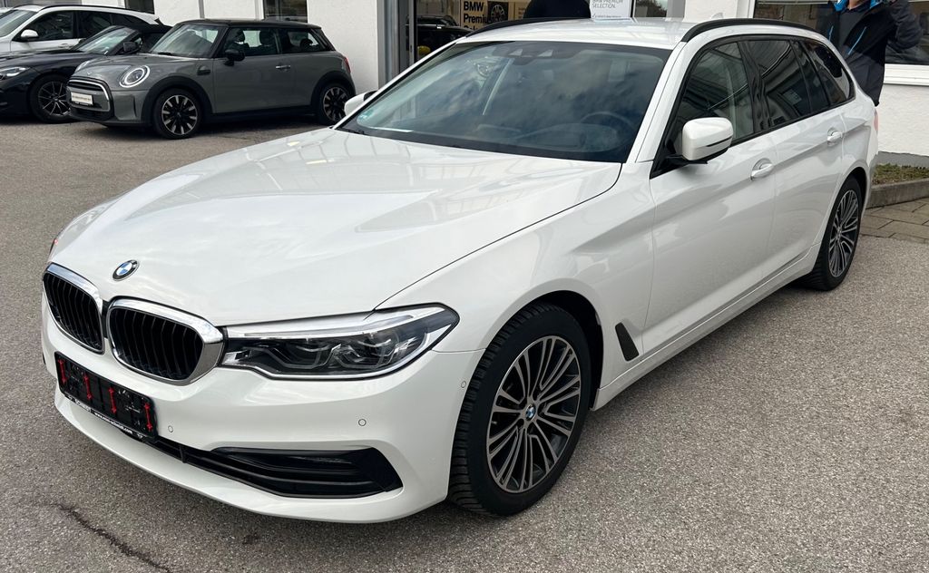 BMW 520