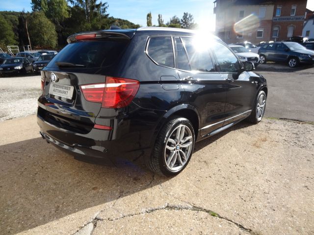 Fahrzeugabbildung BMW X3 xDrive 30d/M-Paket/1.Hd/Pano/Navi/
