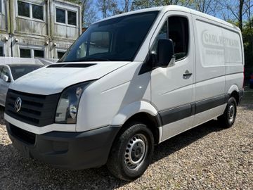Volkswagen Crafter - 2