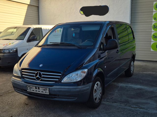 Mercedes-Benz Vito Mix Automatikgetriebe 