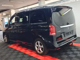 Mercedes-Benz V 250d*AMG*BURMESTER*360°*LEDER*VOLL - : Schwarz, Van