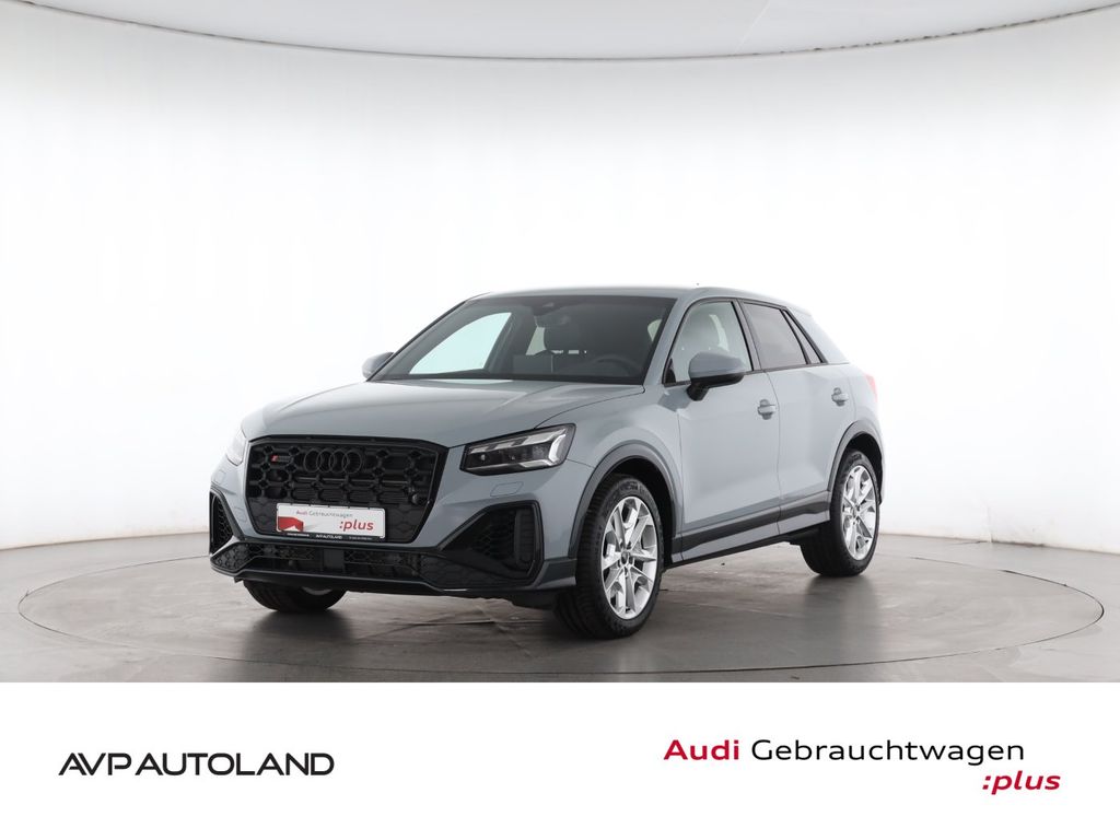 Audi SQ2 TFSI quattro S tronic inkl. WKR | AHK