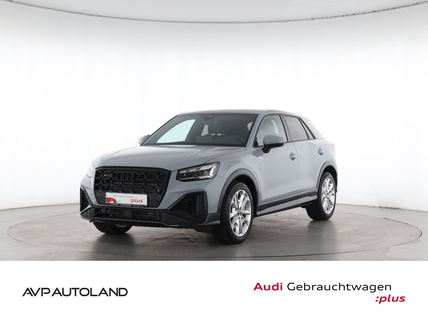 Audi SQ2 TFSI quattro S tronic inkl. WKR | AHK