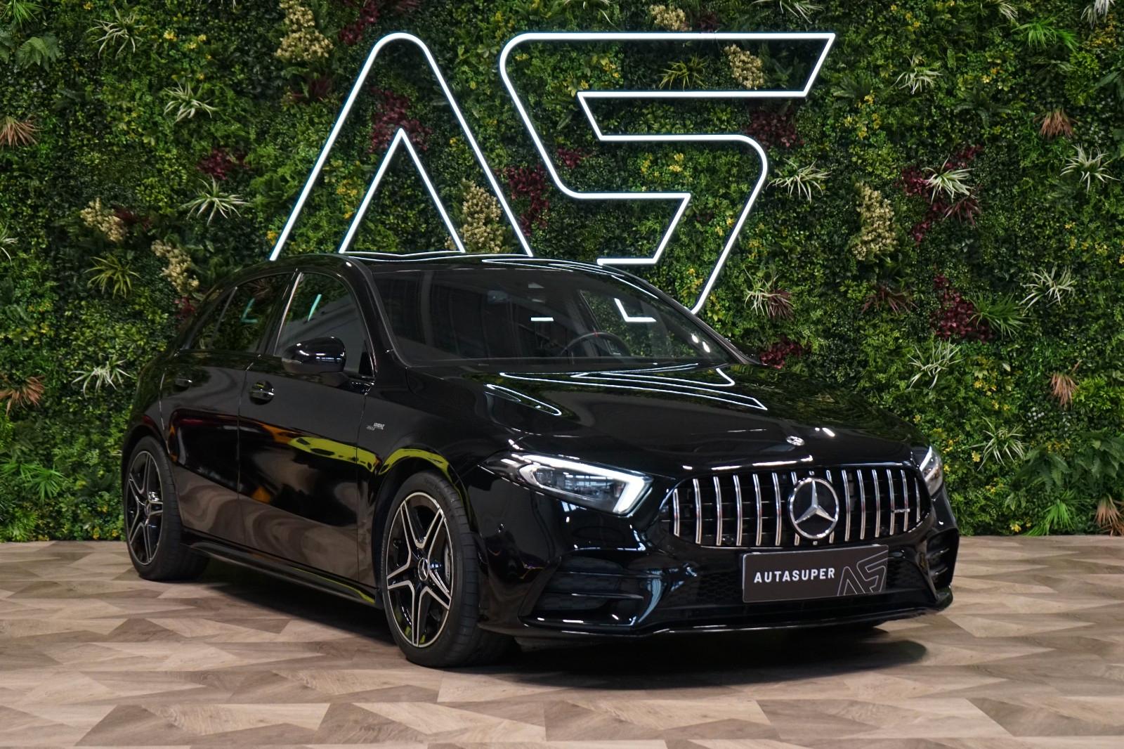 Mercedes-Benz A 35 AMG A35*AMG*4M*CAMERA*LED*CARPLAY*31.570€ NETTO