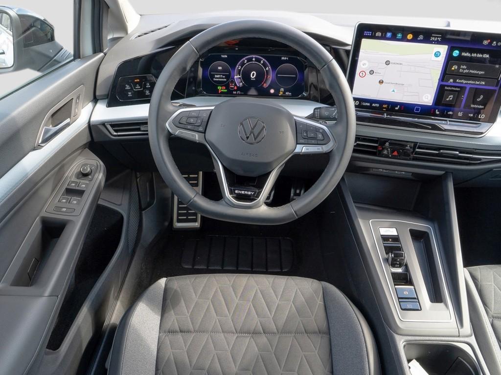 Volkswagen Golf VIII 1.5 eTSI DSG Energy Navi, AHK, миниатюра 15