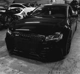 Audi A5 B8 8T Sline 3.2FSI V6 RS5 Umbau Mo... - Audi A5: RS