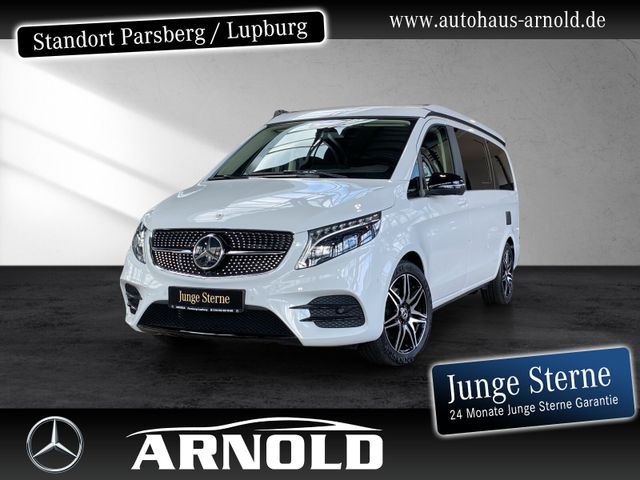 Mercedes-Benz V 250 d Marco Polo 4M Edition AMG AHK 360° Küche