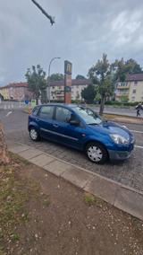 Ford Fiesta 1,3 44 kW Ambiente Ambiente - Ford Fiesta aus 2007: 1.4