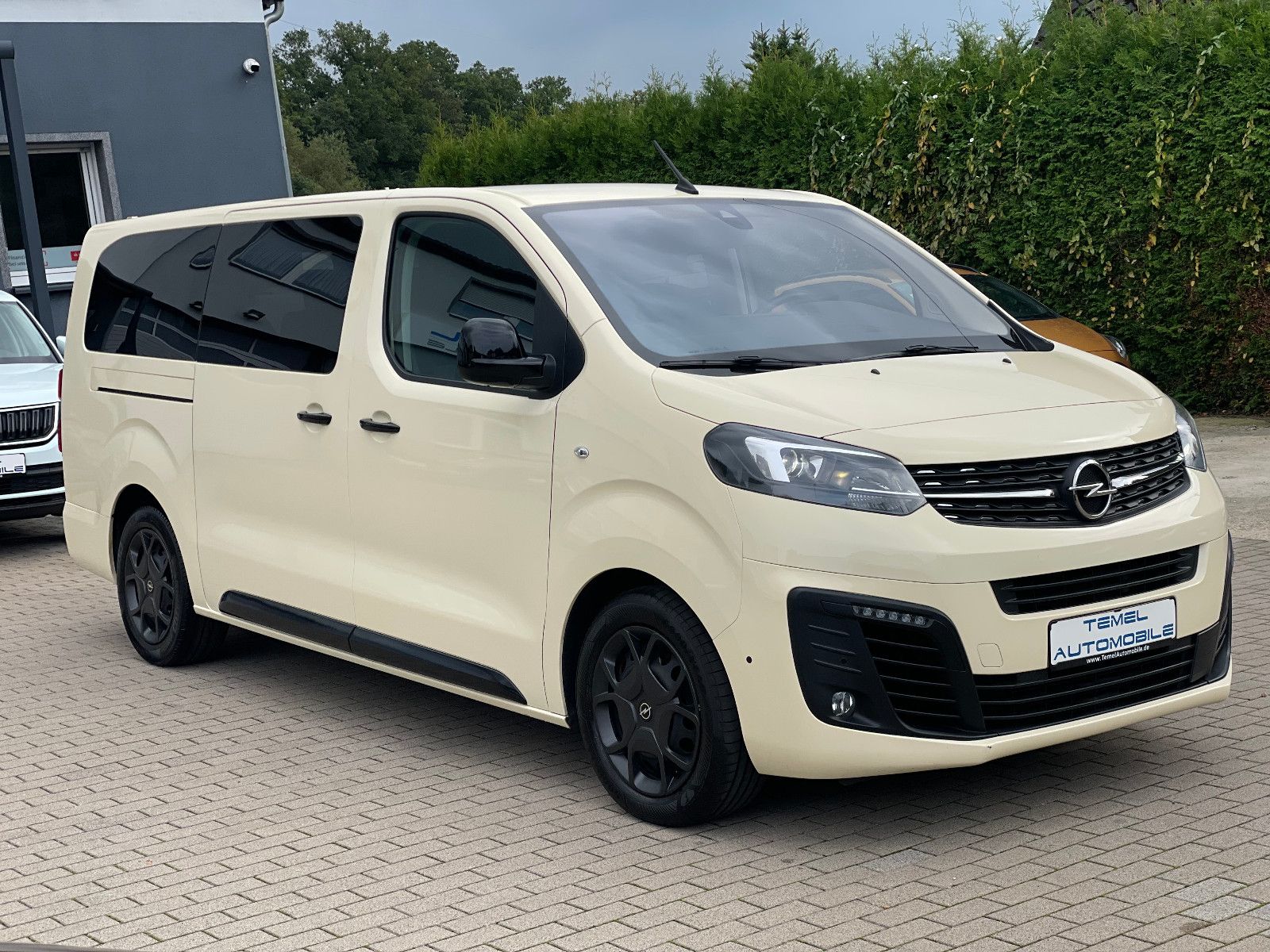 OPEL Zafira Life, 2022, Diesel, 144 PS