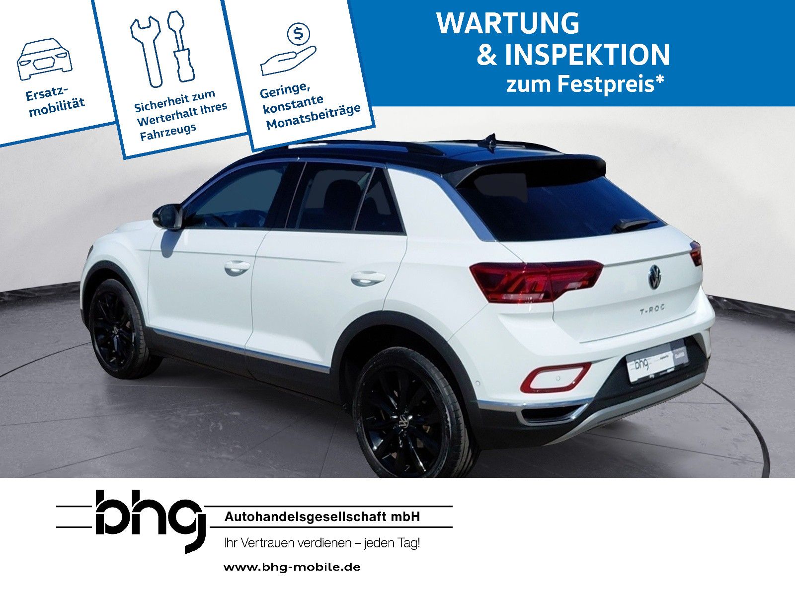 Volkswagen T-Roc - Bild 4