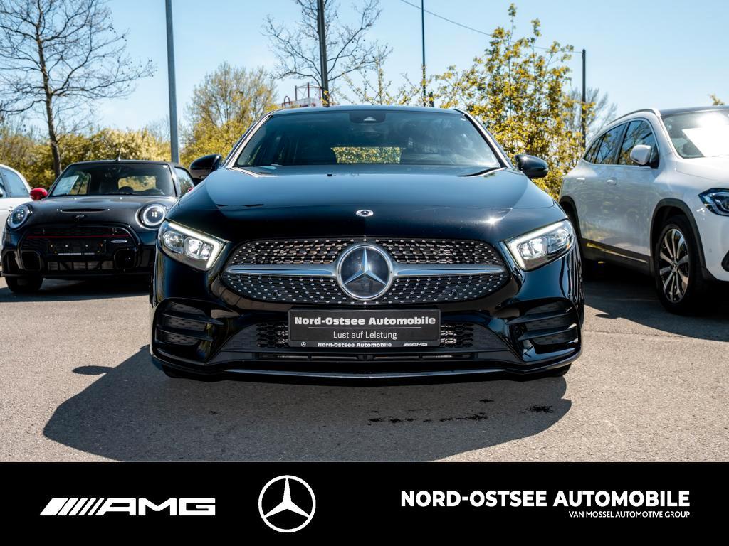 Mercedes-Benz A 200 d AMG NAVI TEMPO LED SHZ KAMERA
