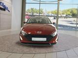 Hyundai i20 1,2 79PS Navi/Winterp/Kamera/Temp/Pdc - Hyundai i20: Rot