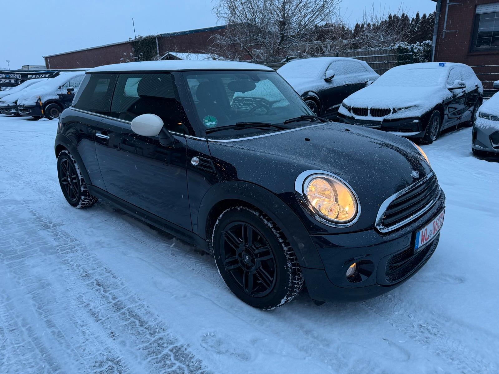 MINI Mini 1.6*SHZ+PDC*KLIMA*Serive-Neu*Tempomat*