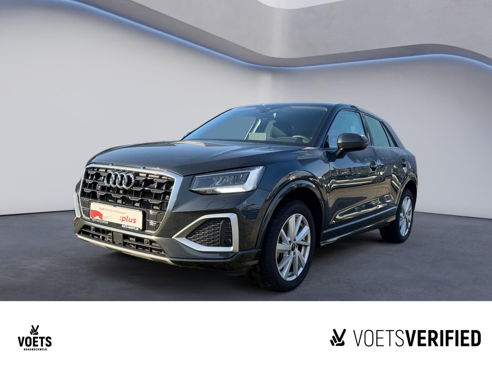 Audi Q2 advanced 35 TFSI S tronic LED+SHZ+NAVI