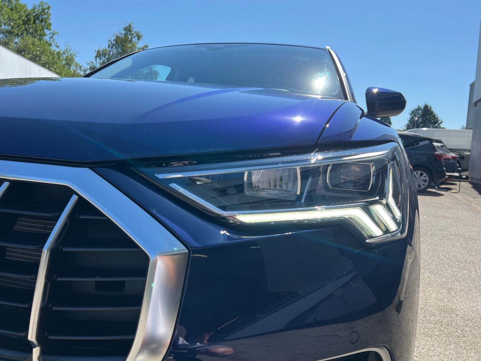 Audi Q3 - Bild 4