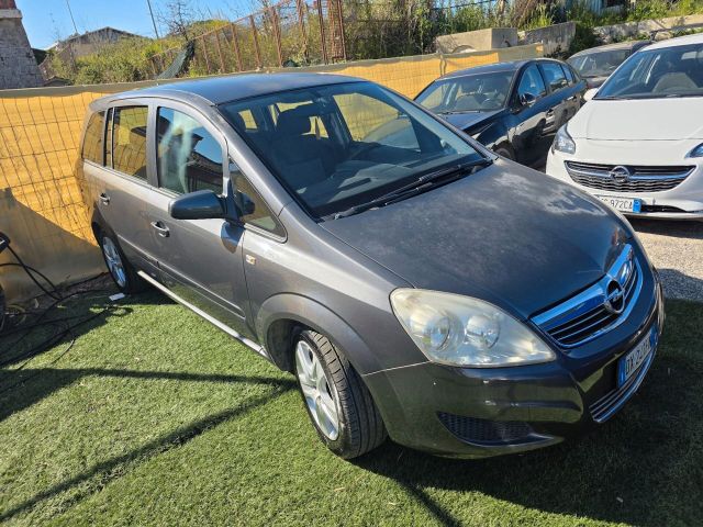 Opel Zafira 1.7 CDTI 110CV 7 posti . Euro 5