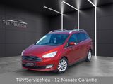 Ford Grand C-Max Titanium"Garantie-TÜV/ServiceNEU" - Ford Grand C-Max: Kleinbus