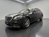 Mercedes-Benz S 450 4M LANG AMG-LINE*PANO*4xSITZKLIMA*STD-HZ - Mercedes-Benz S 450: AMG