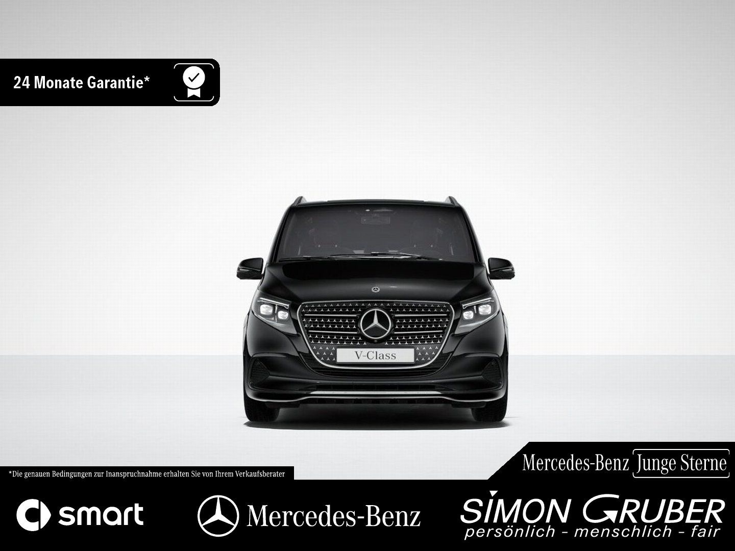 Fahrzeugabbildung Mercedes-Benz V 300 d 4M AVANTGARDE Extralang Standhzg 8Sitze