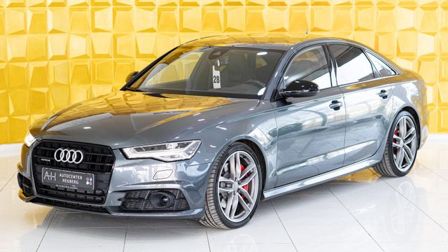 Audi A6 3.0 TDI quattro Competition*RS SITZE*2.Hd