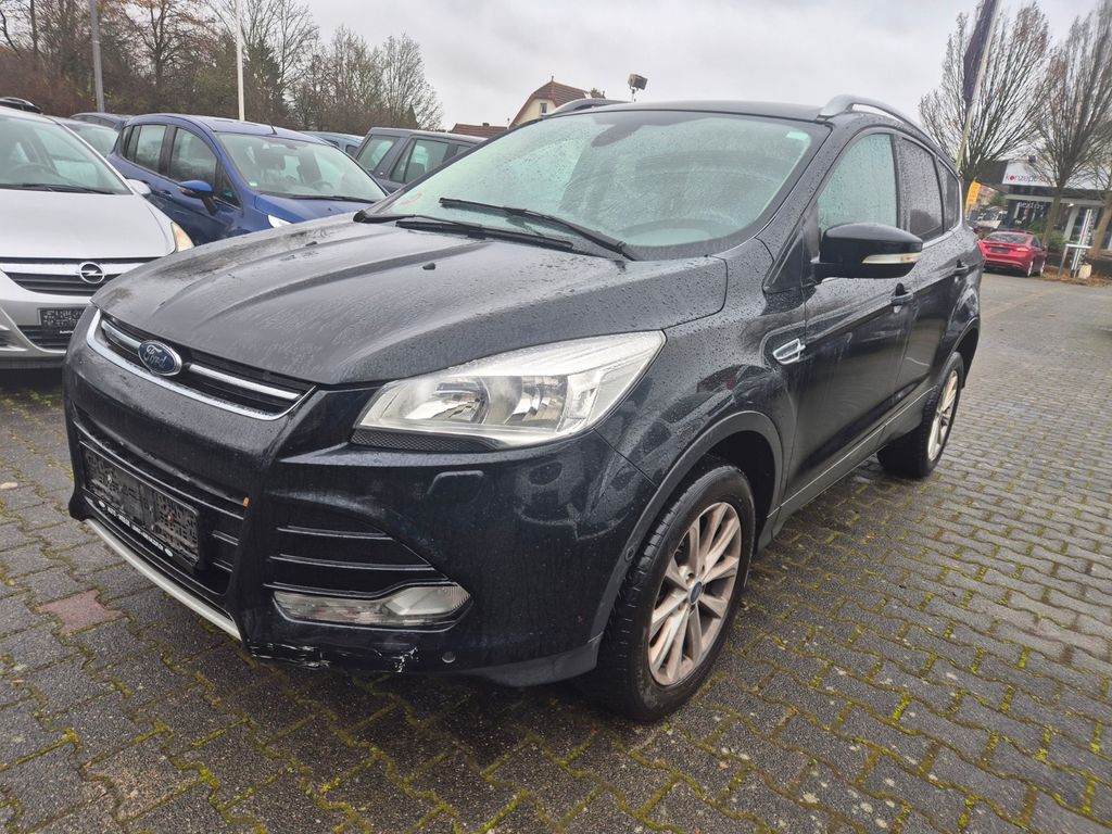 Angebot ansehen Ford Kuga