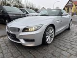 BMW Z4 sDrive35is M-Paket Aero Navi Prof Leder - silberne BMW Z-Reihe
