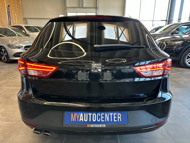 MYAUTOCENTER – Gebraucht- und Jahreswagen mit Werkstattservice in Pfaffenhofen Seat Leon ST FR *LED*Teilleder*Klima*