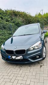 BMW 216 Gran Tourer 216d - - BMW 216 Gran Tourer aus 2018