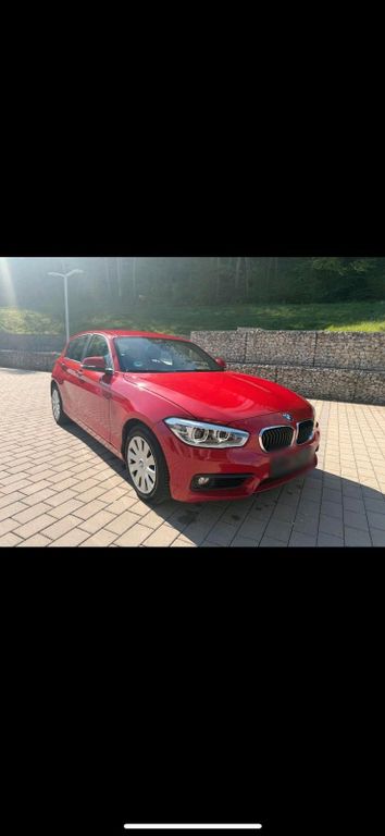 Image of BMW 120