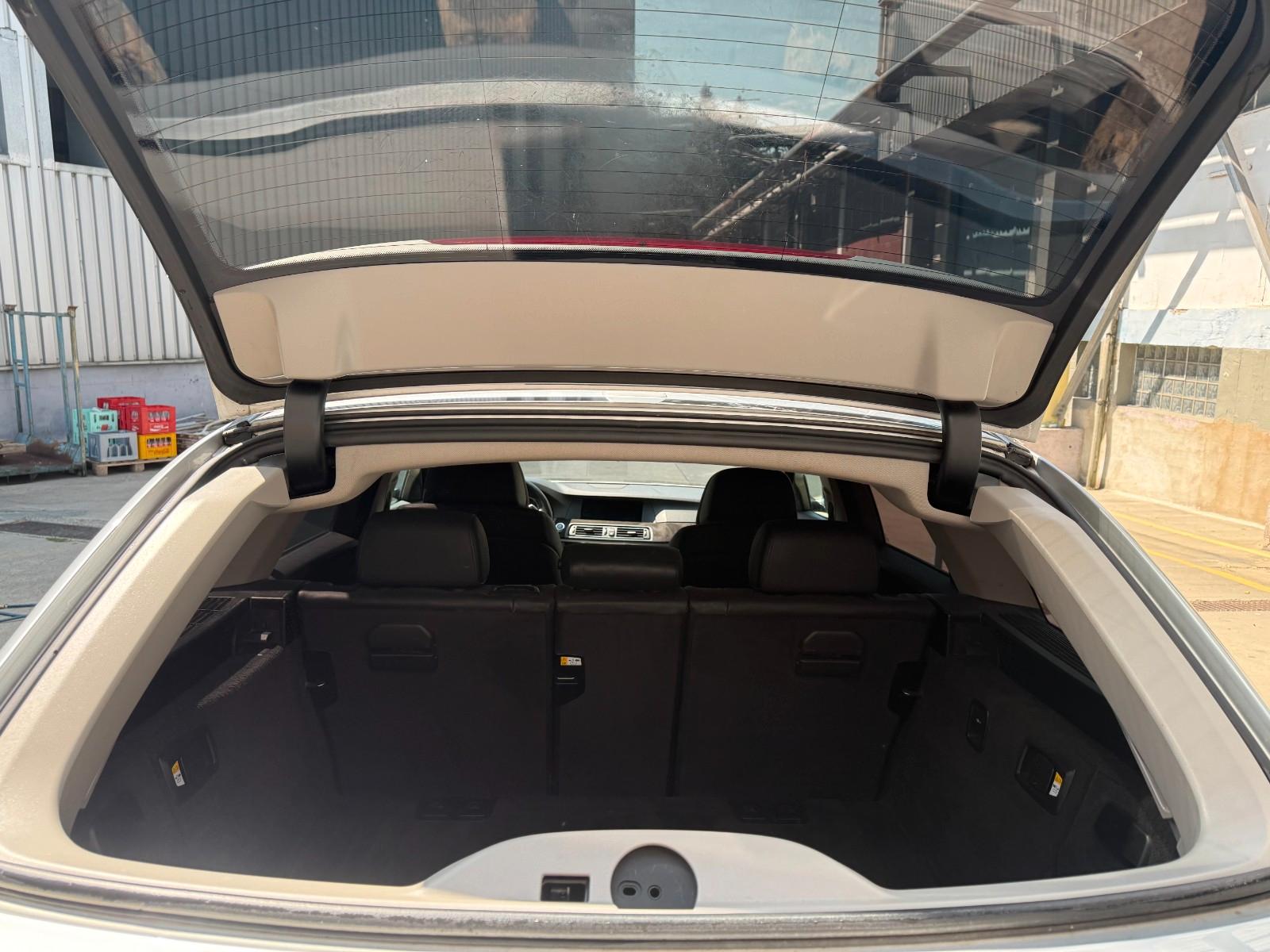 BMW 535 2012 — photo 10