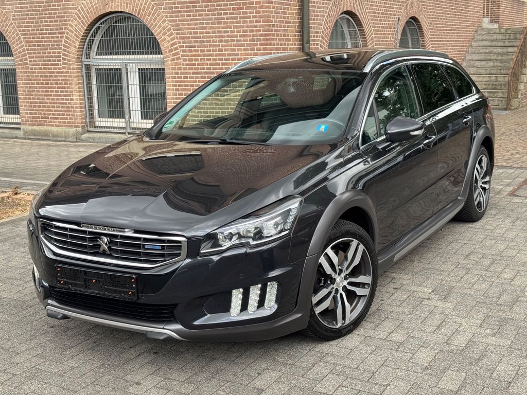 Image of Peugeot 508