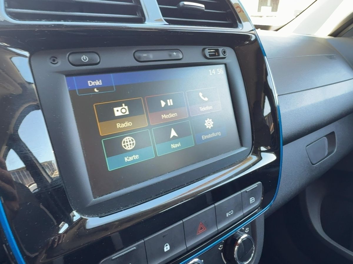 Fahrzeugabbildung Dacia Spring Comfort Plus 45 CCS Kamera Navi