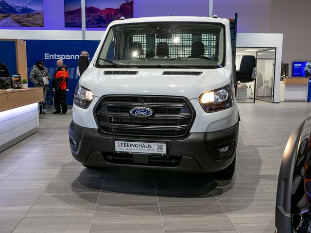 Ford Transit Pritsche 350 L2 Dreiseitenkipper Einzelk