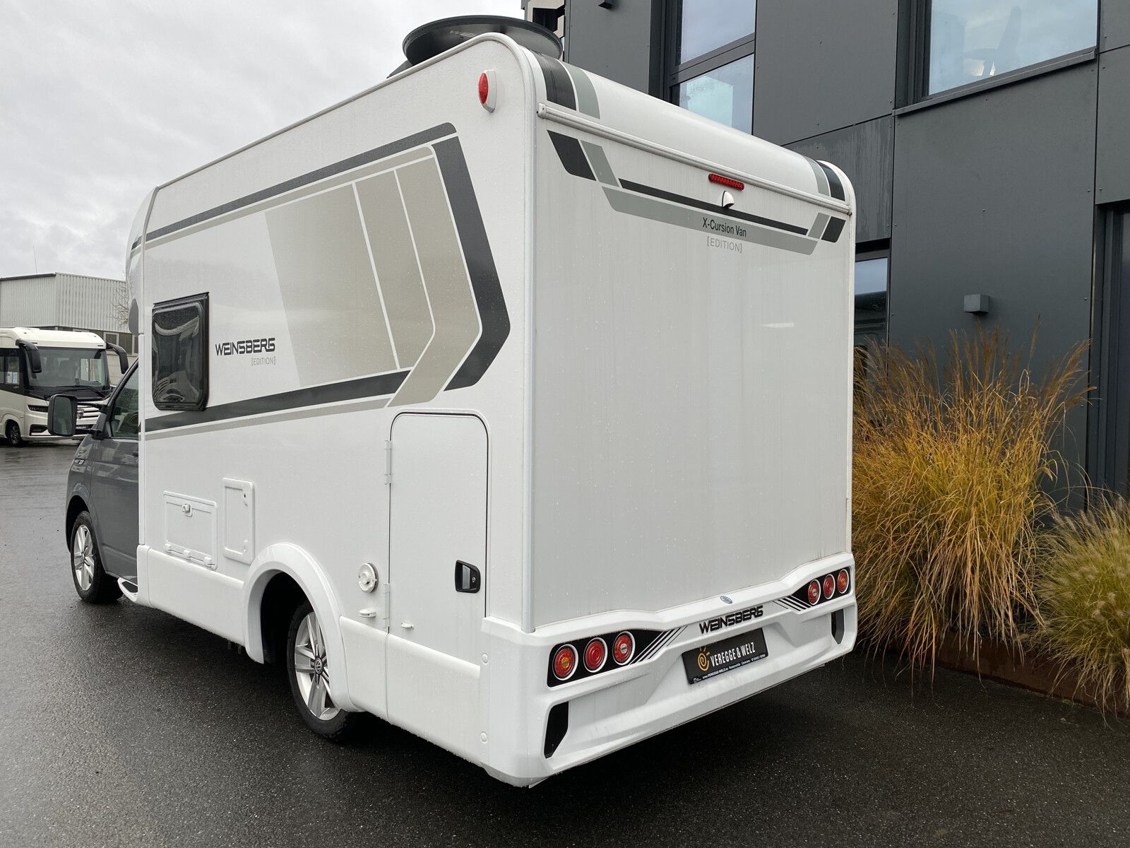 Fahrzeugabbildung Weinsberg X-Cursion Van EDITION PEPPER 500 MQ