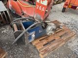 Andere VHX 331 Hydraulikhammer/ Abbruchhammer/ Meisel - Hydraulikhammer