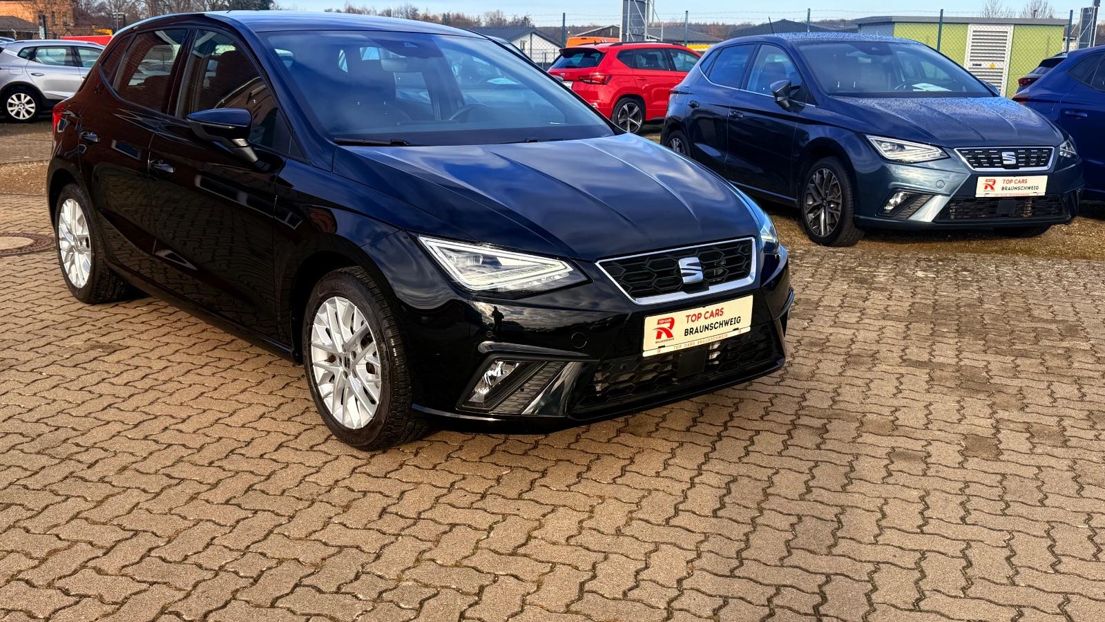 Seat Ibiza FR