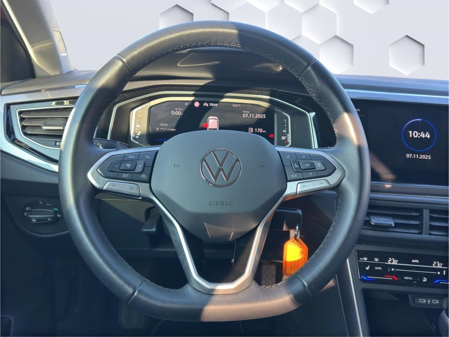 Polo VI Style 1.0TSI 70kW 7-Gang Automatik Matri