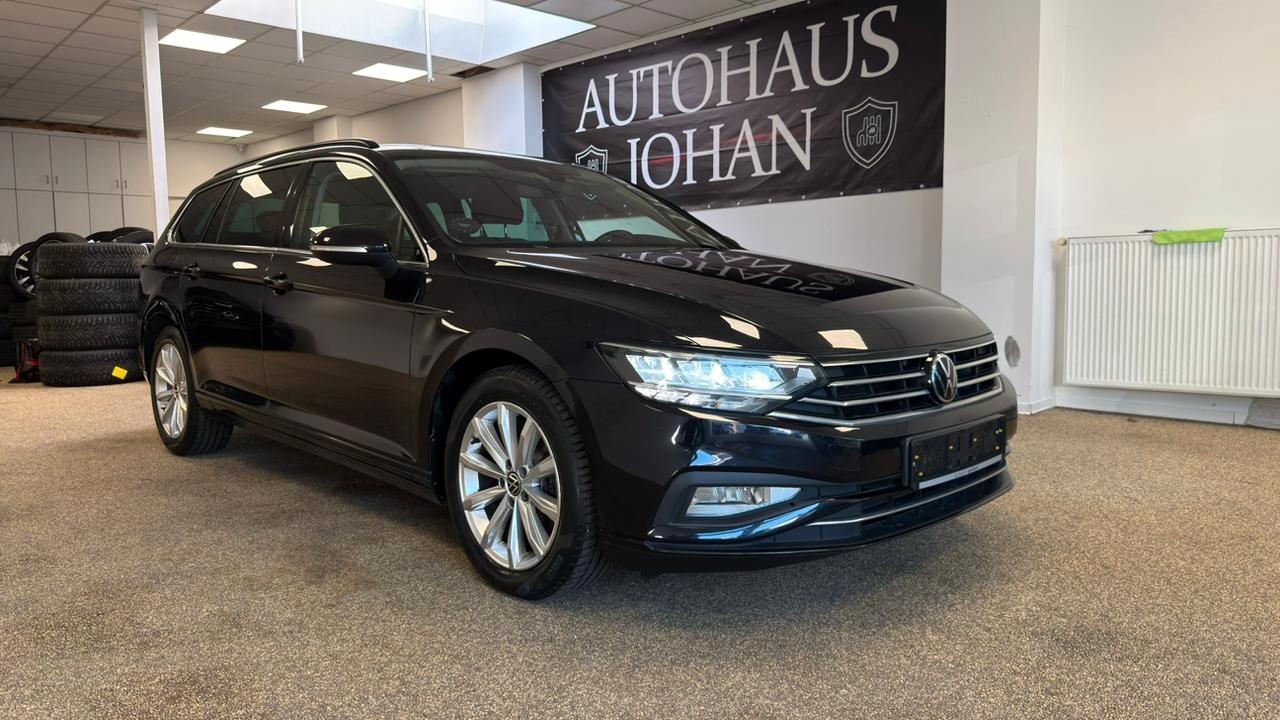 Volkswagen Passat Variant digital tacho
