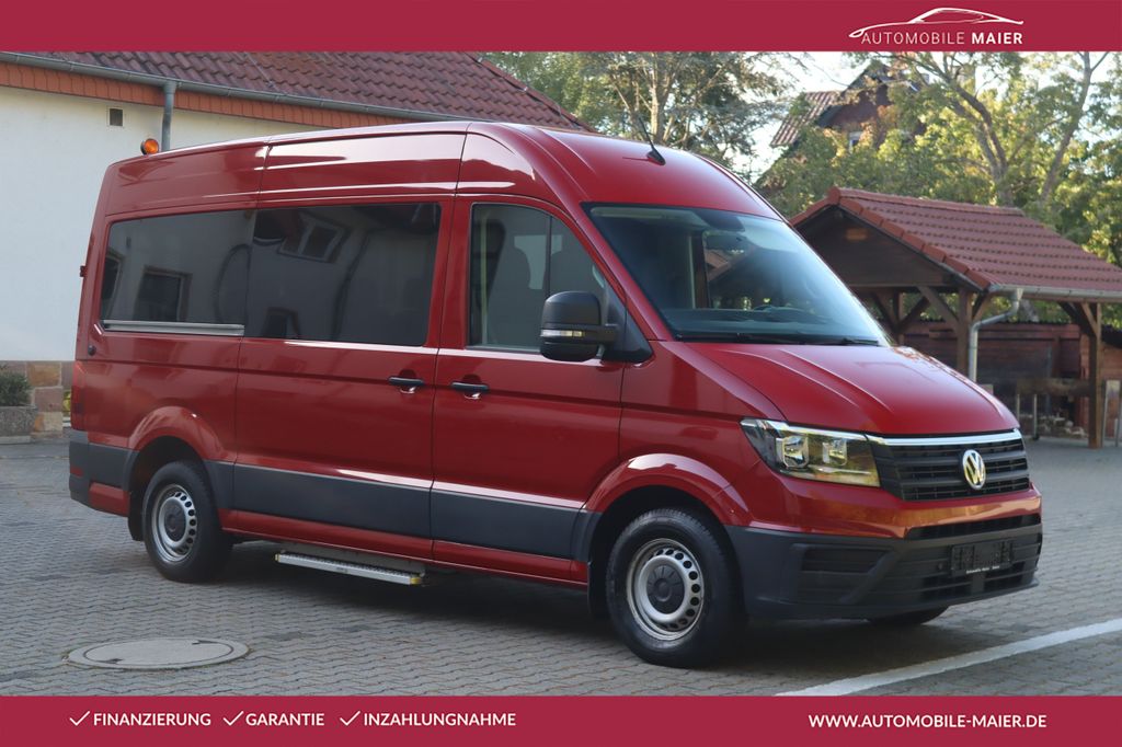 Image of Volkswagen Crafter