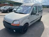 Renault Kangoo 1.4 RXE 5-Sitzer/Klima/2x Schiebetür/AHK - gebrauchte Renault Kangoo aus dem Jahr 2000