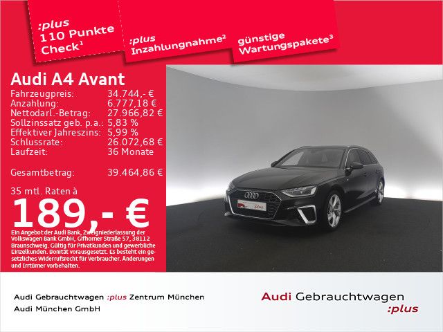Image of Audi A4