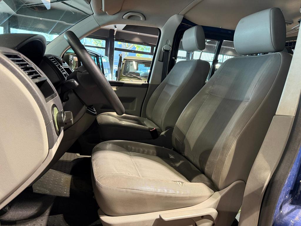 Volkswagen T5 andere