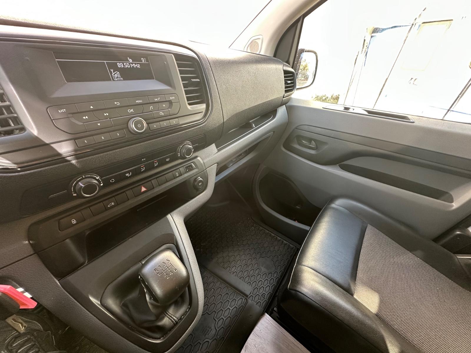 Toyota Proace L1 Kasten Comfort*CAMPERUMBAU