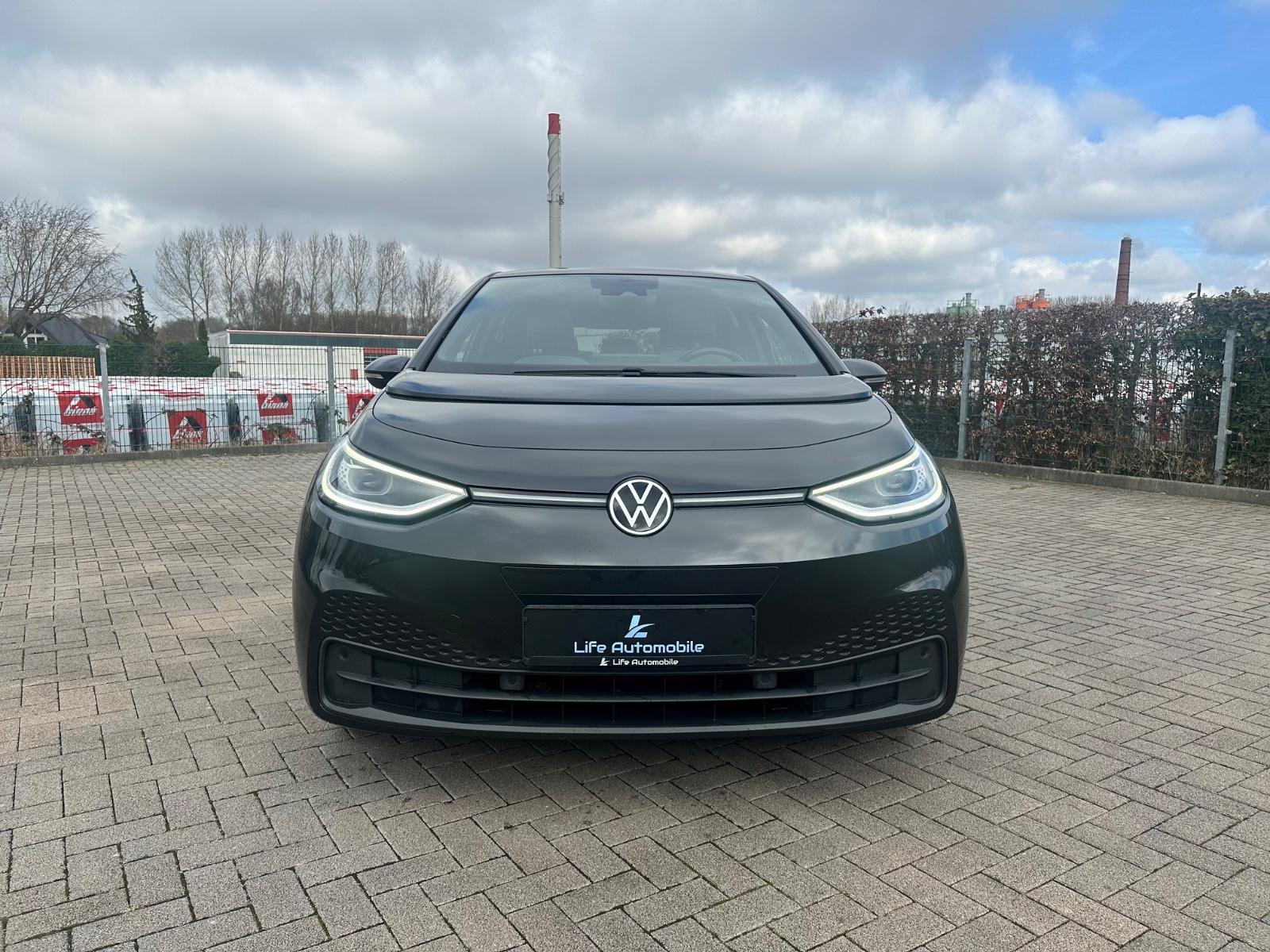 Volkswagen ID.3 Pro Perform.150kW Tech MATRIX*PANO*WP*62kWh