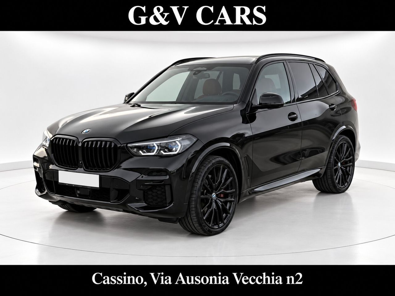 Other Bmw X5 xDrive30d M SPORT *FULL*