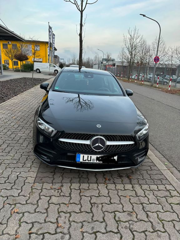Image of Mercedes-Benz A 200